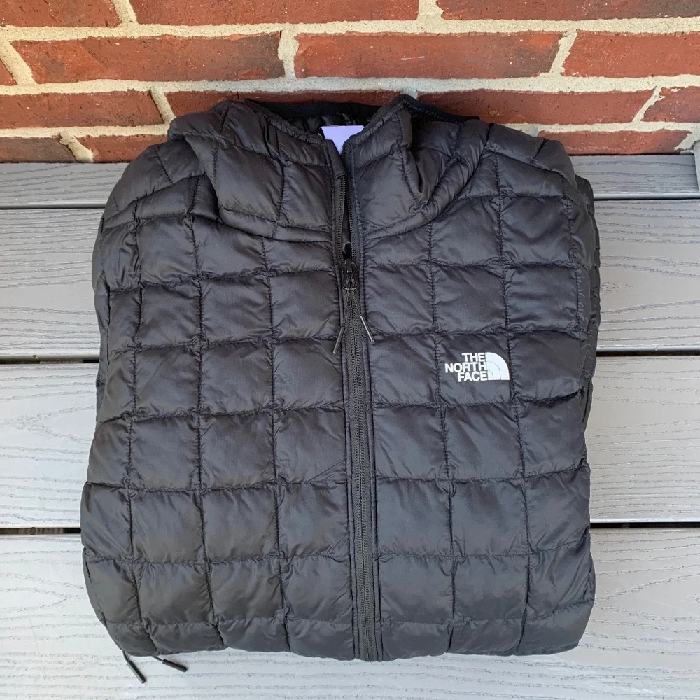The North Face ThermoBall Hooded Parka - Picture 1 of 14